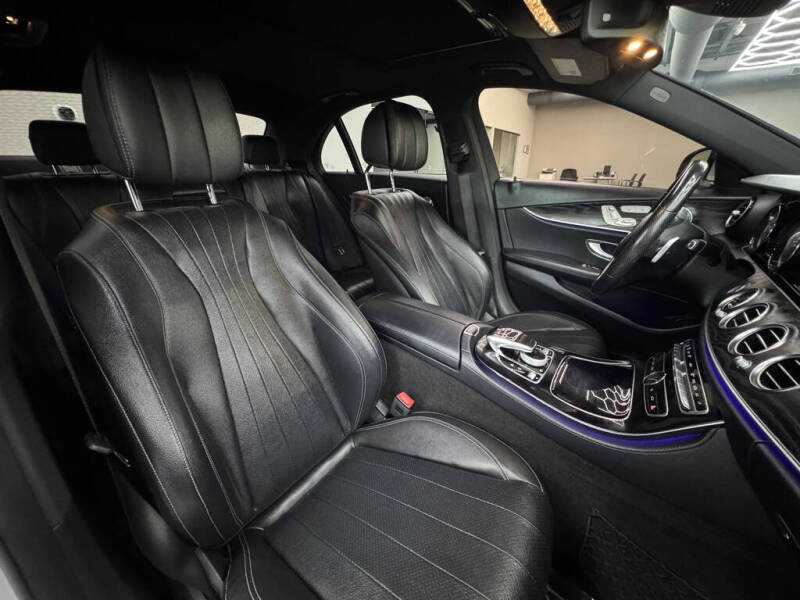 2017 Mercedes-Benz E-Class E 300 4MATIC