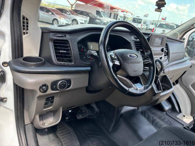 2023 Ford Transit