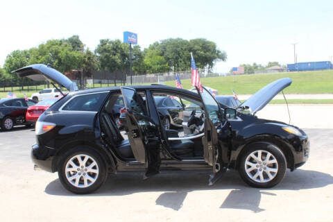 2007 Mazda CX-7