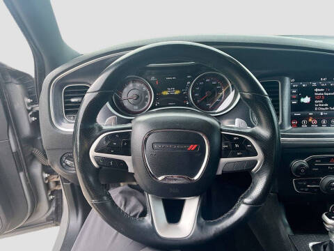 2018 Dodge Charger R/T