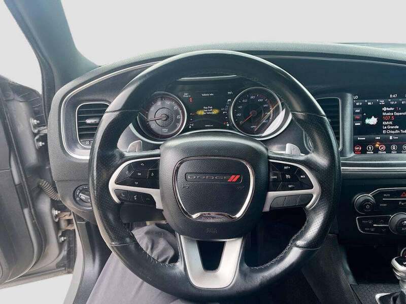 2018 Dodge Charger R/T