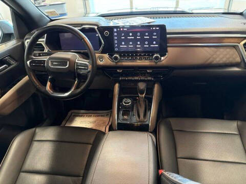 2023 GMC Canyon Denali