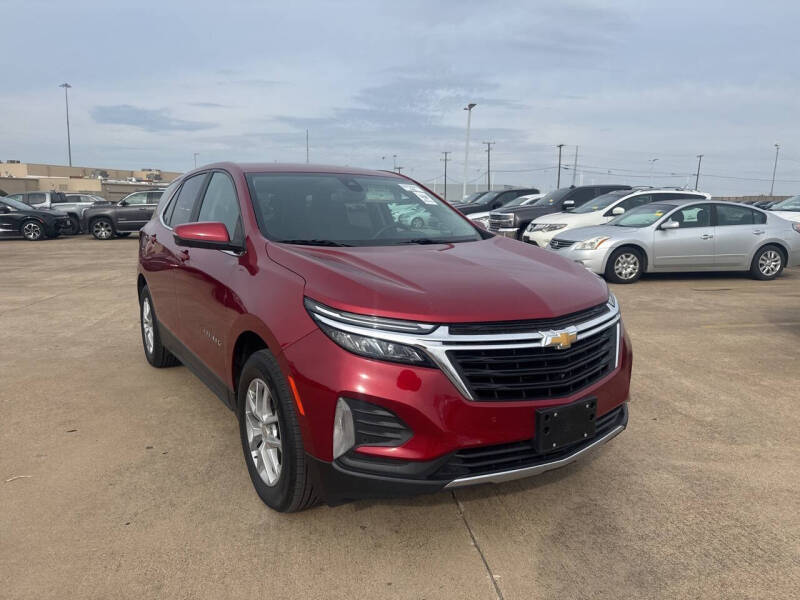 2023 Chevrolet Equinox LT