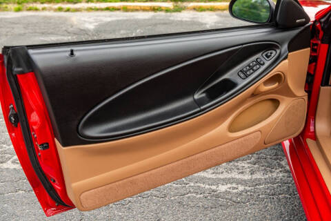 1994 Ford Mustang SVT Cobra