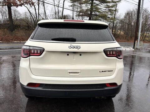 2019 Jeep Compass Limited