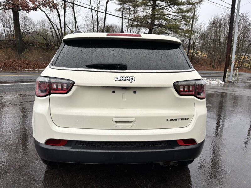 2019 Jeep Compass Limited