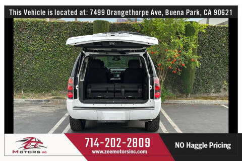 2014 GMC Yukon Denali