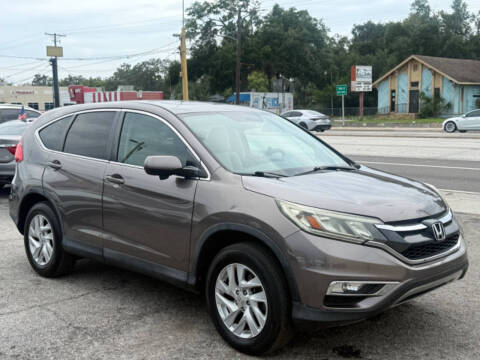 2015 Honda CR-V EX
