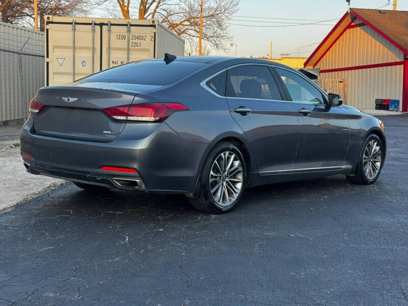 2015 Hyundai Genesis