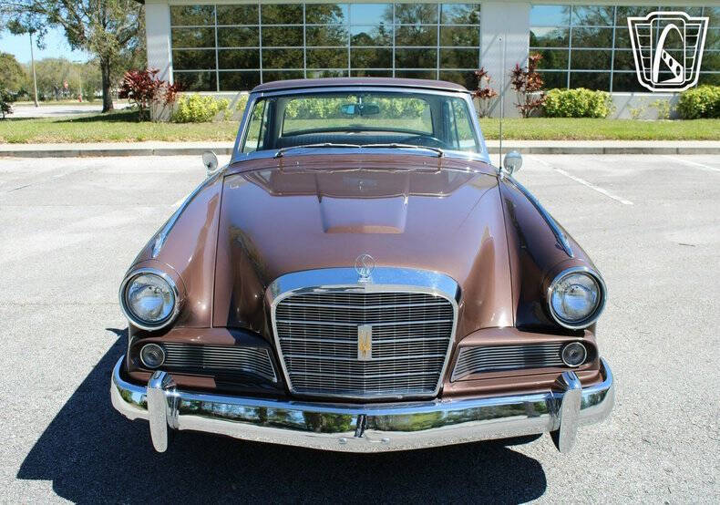 1964 Studebaker Hawk