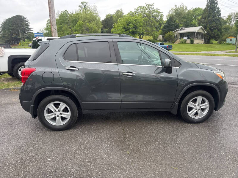 2017 Chevrolet Trax LT