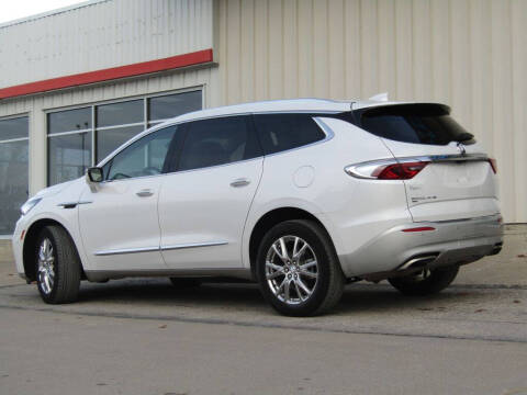 2023 Buick Enclave Premium