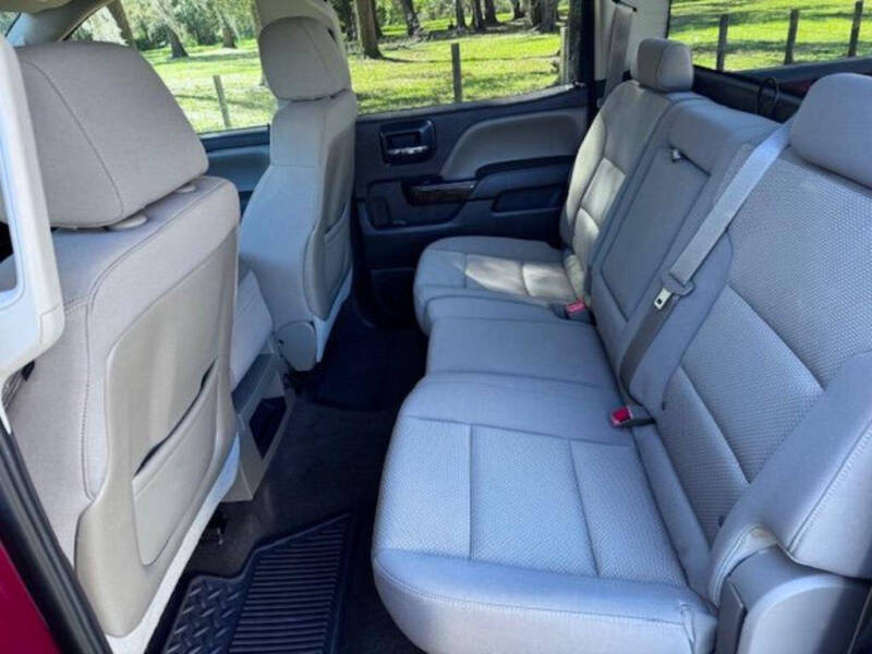 2015 Chevrolet Silverado 1500
