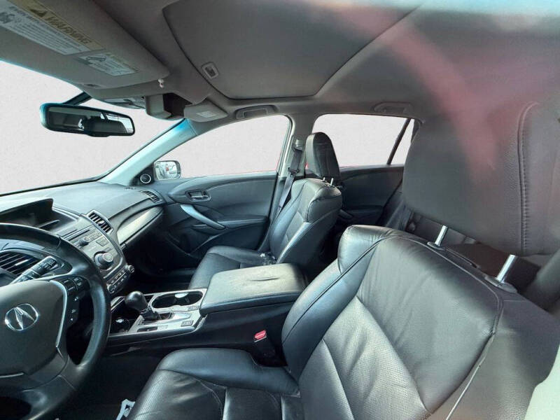 2013 Acura RDX