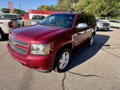 2007 Chevrolet Tahoe LTZ