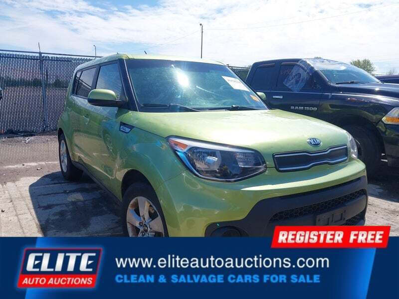 2018 Kia Soul