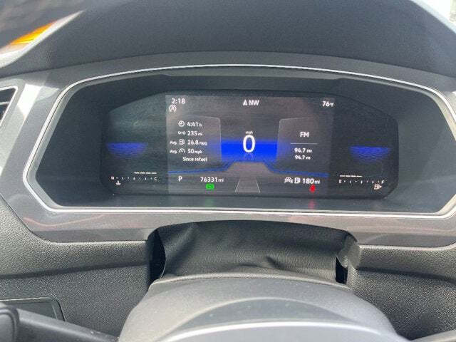 2022 Volkswagen Tiguan 36