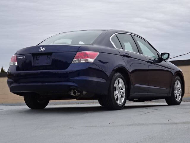 2009 Honda Accord LX-P