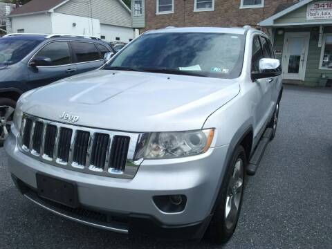 2011 Jeep Grand Cherokee for sale at Paul's Auto Inc in Bethlehem PA