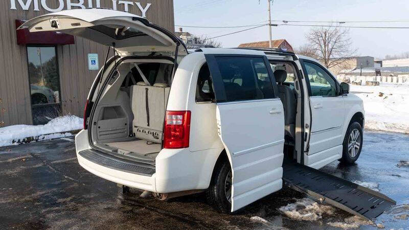2009 Dodge Grand Caravan SXT