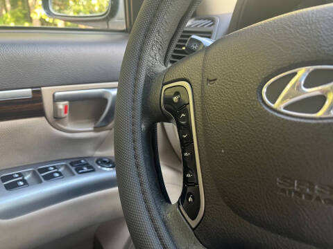 2012 Hyundai Santa Fe GLS