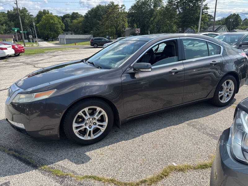 2010 Acura TL