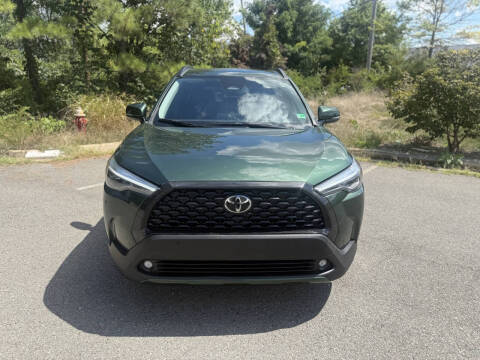 2024 Toyota Corolla Cross XLE