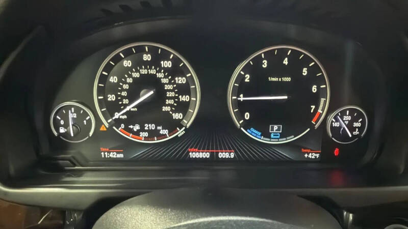 2016 BMW X5 xDrive40e