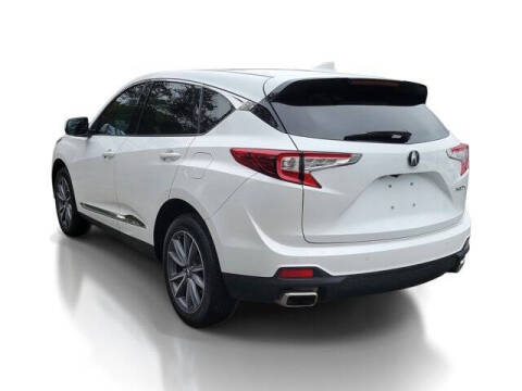 2022 Acura RDX w/Tech