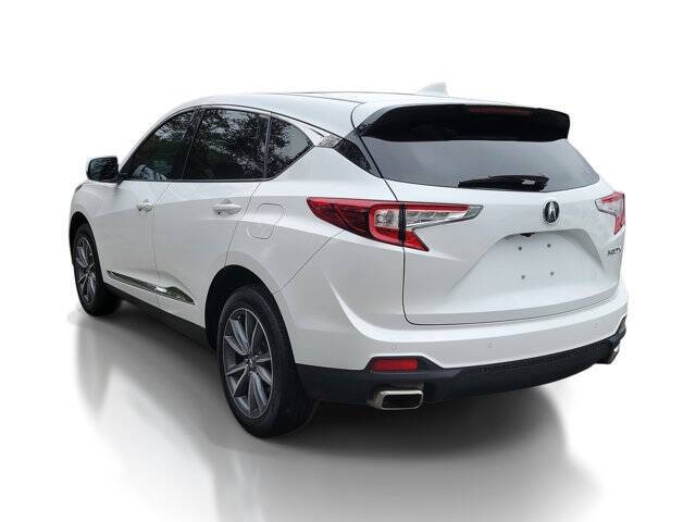 2022 Acura RDX w/Tech