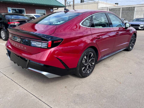 2025 Hyundai Sonata SEL