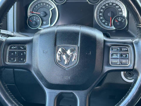 2015 RAM 1500 Big Horn