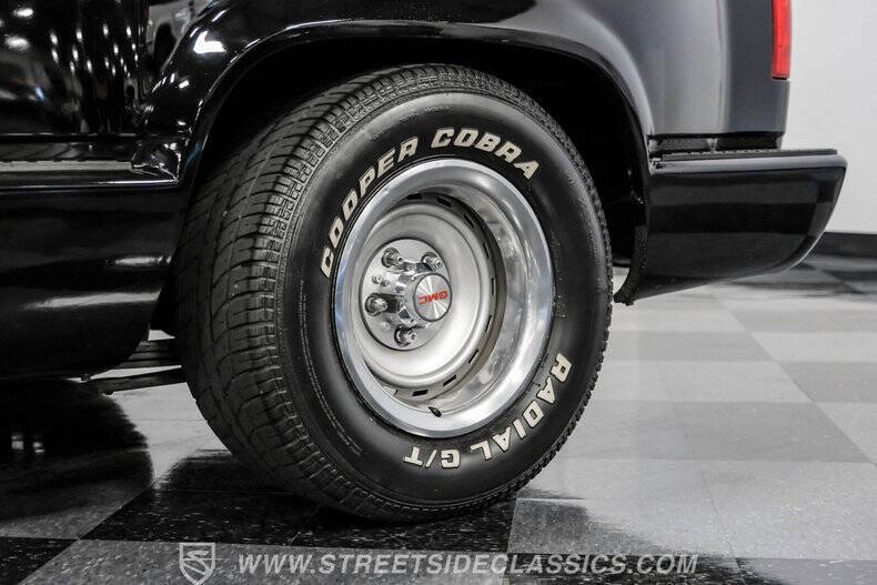 1991 GMC Sierra 1500