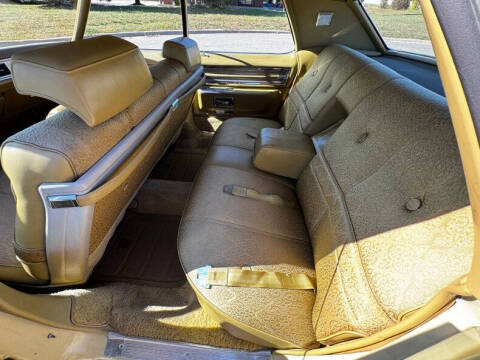 1971 Cadillac DeVille