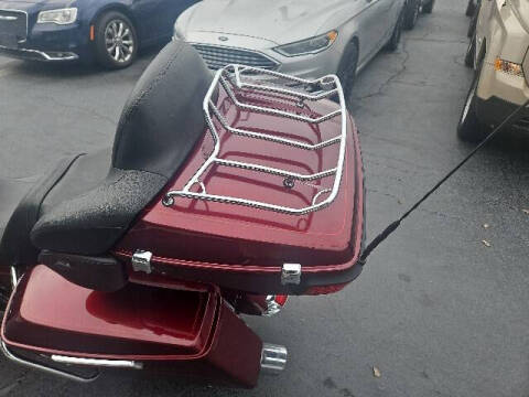 2015 Harley-Davidson Ultra Classic Low