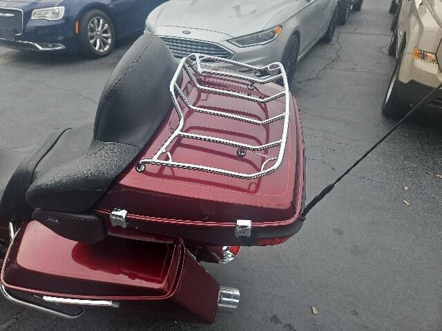 2015 Harley-Davidson Ultra Classic Low