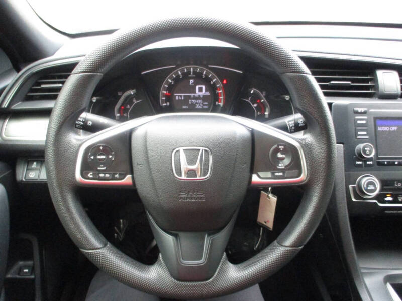 2017 Honda Civic LX