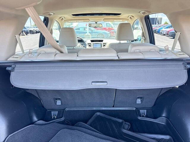 2016 Honda CR-V EX-L