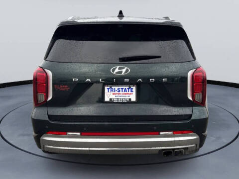 2024 Hyundai Palisade Calligraphy