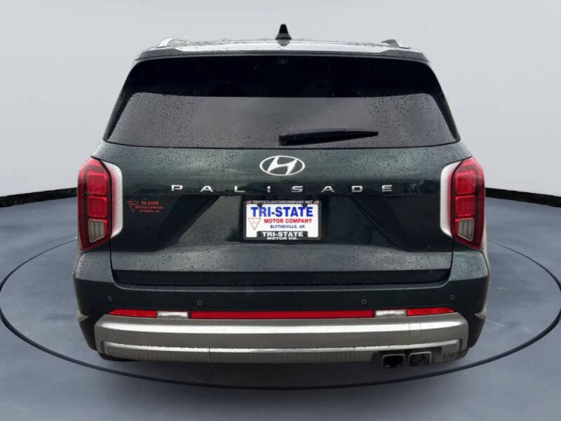 2024 Hyundai Palisade Calligraphy