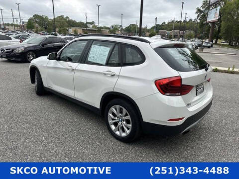 2015 BMW X1 xDrive28i