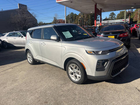 2021 Kia Soul S