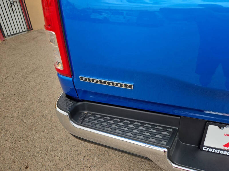 2022 RAM 1500 Lone Star