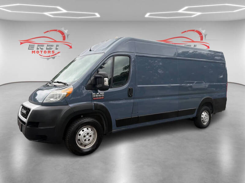 2019 RAM ProMaster Cargo Van Base's photo