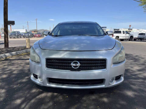 2011 Nissan Maxima 3.5 SV
