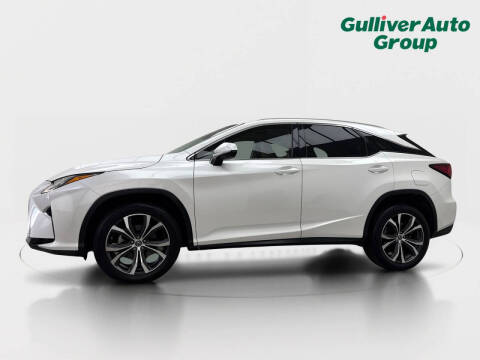 2019 Lexus RX 350