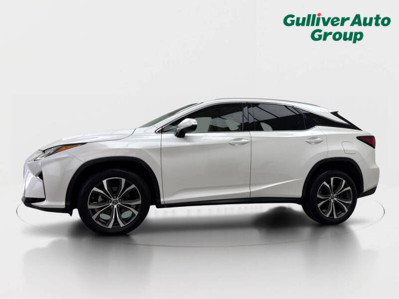 2019 Lexus RX 350
