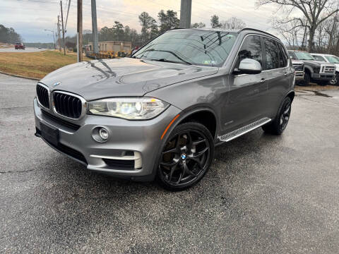 2016 BMW X5 for sale at Auto World of Atlanta Inc in Buford GA