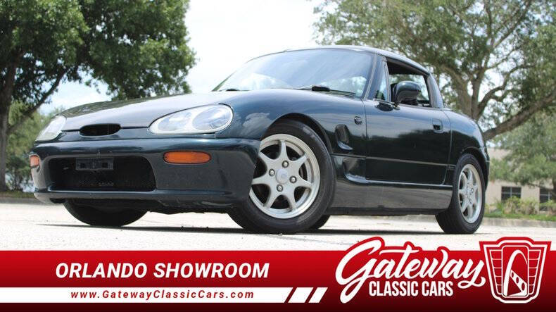 1995 Suzuki Cappuccino
