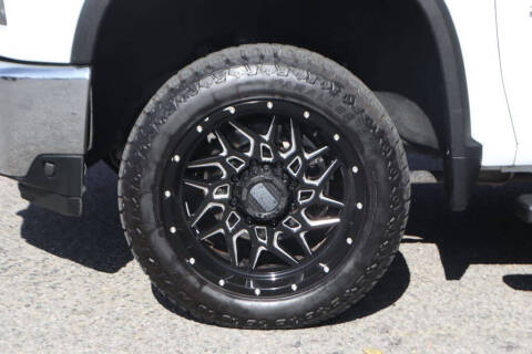 2020 Chevrolet Silverado 2500HD
